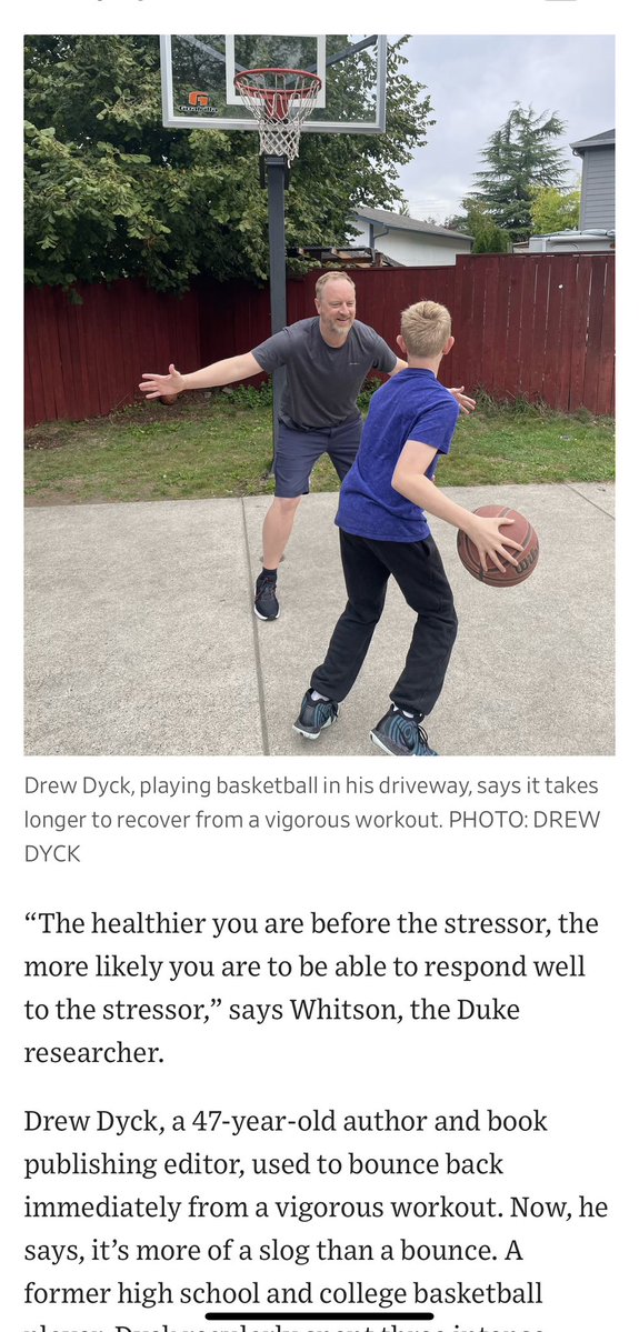drewdyck's tweet image. Still can’t believe my dad bod got featured in The Wall Street Journal.