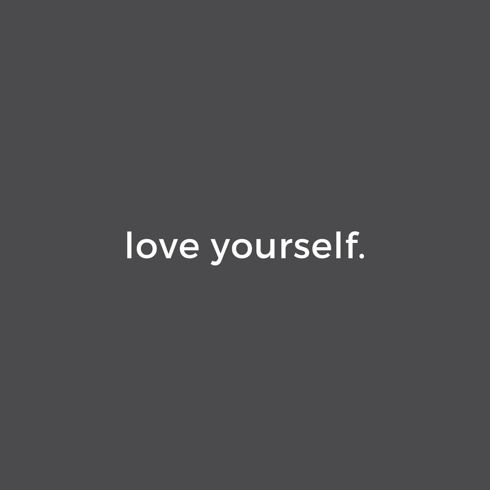 self-love