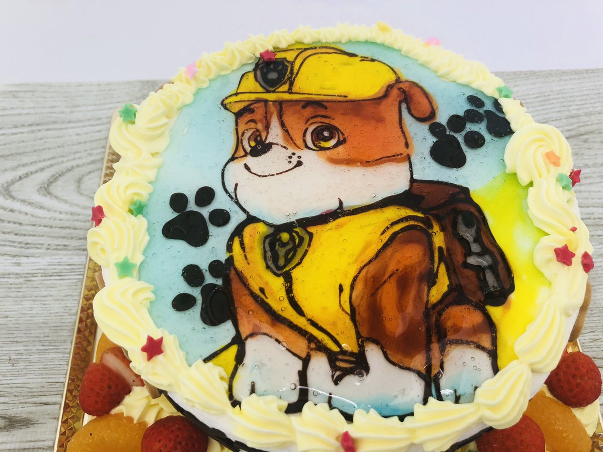 coco_color_1313's tweet image. おはようございます
週末もオーダーの
ご利用ありがとうございました。
大切なお誕生日にこころいろのデコレーションケーキをご利用いただきありがとうございます！！
皆さんお誕生日おめでとうございます
＾＾
＃北斗市　＃ケーキ　＃こころいろ

7/21は定休日です
7/22よりよろしくお願いいたします