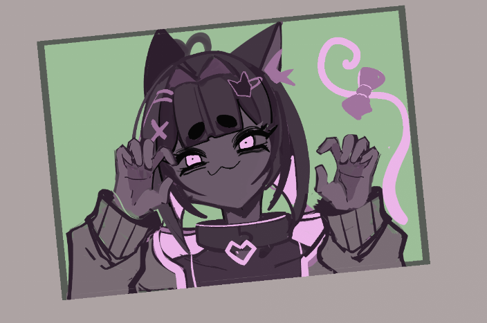 Riloyoy's tweet photo. little wip -w- https://t.co/zxSTO3yQl2