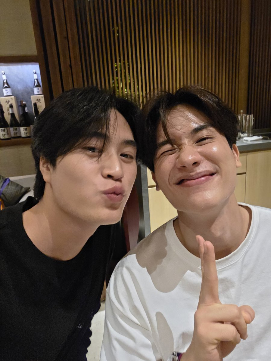 gemini_ti's tweet image. Hbd นะคับท่านพ่อเต ขอบคุณที่ให้คำปรึกษา(ที่ดีมั้ง)ไหนหลายๆเรื่อง เเล้วก็คอยเป็นพ่อที่น่ารักสุดๆให้ลูกหัวเเก้วหัวเเหวนที่เทอรักเป็นอันดับ 1 (เเละอันดับเดียวเท่านั้น) คนนี้ รักมากจ้าพ่ออออ🥰🥰 @Tawan_V