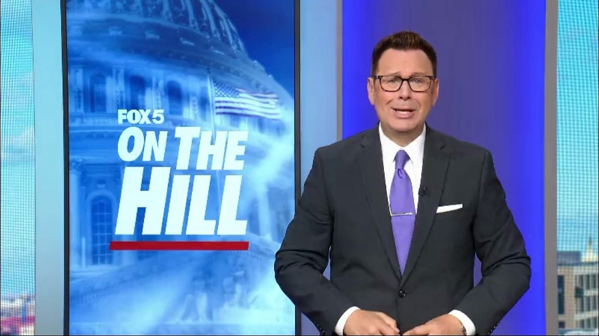 FitzFox5DC's tweet image. Make it a great week! Watch full episodes of @Fox5DC’s #OnTheHill anytime, anywhere on the #FoxLocal SmartTV app.