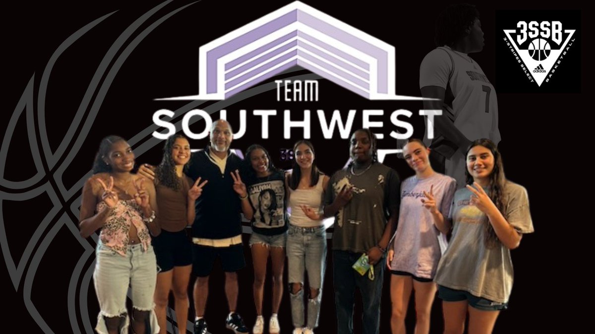 Taylor Hicks (@taylor_hicks_07) on Twitter photo My final AAU game with this resilient group is happening on 7/21 at 10:45 AM on Court 3! Come cheer us on as we close out this chapter together. It may not be the ending we hoped for, but I wouldn’t trade this team or this journey for anything. Let's GOOOO! 💜🖤🤍<a href="/SW_Select3SSB/">SWSelect3SSB</a> My final AAU game with this resilient group is happening on 7/21 at 10:45 AM on Court 3! Come cheer us on as we close out this chapter together. It may not be the ending we hoped for, but I wouldn’t trade this team or this journey for anything. Let's GOOOO! 💜🖤🤍<a href="/SW_Select3SSB/">SWSelect3SSB</a>