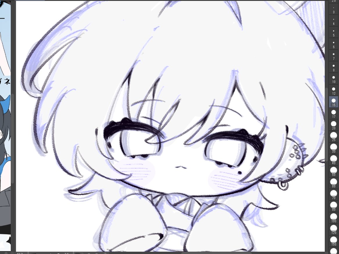 antaro_0's tweet image. wip