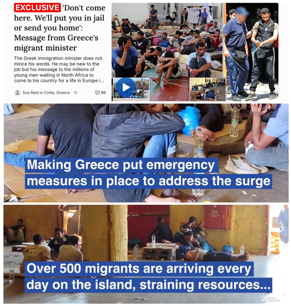 Charlesvoicema1's tweet image. Greece can do it... why TF can&apos;t the UK?