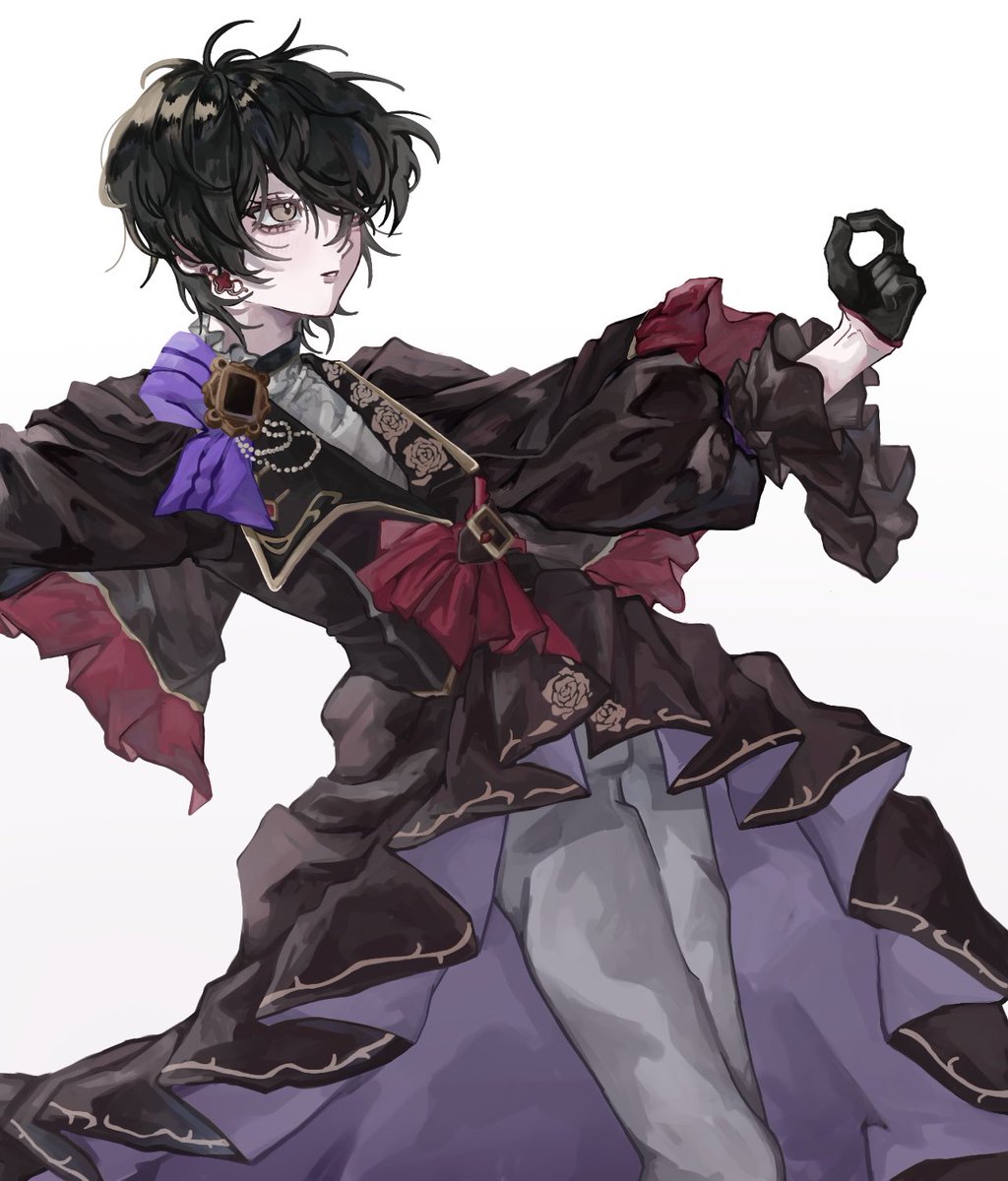 a1626_chi's tweet image. Acanthe