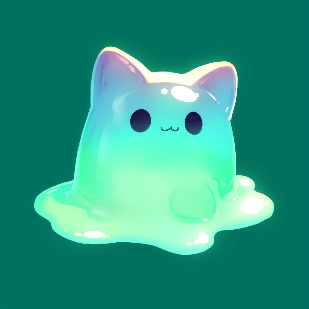 Gmeow from Liquid Cat