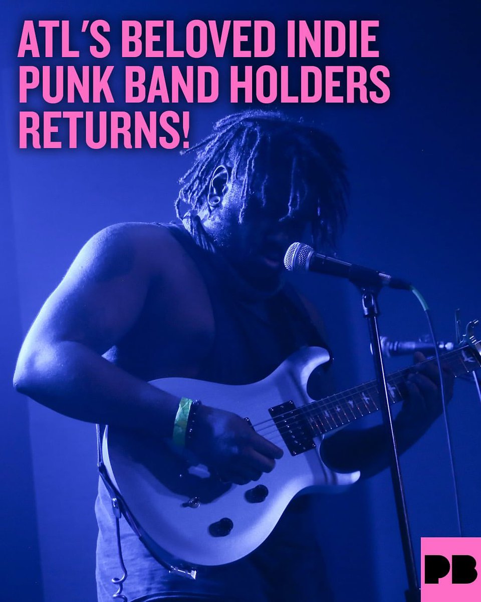 punkblackdotcom's tweet image. Holders is nothing short of a good time and great vibes!
punkblack.com/atls-beloved-i…