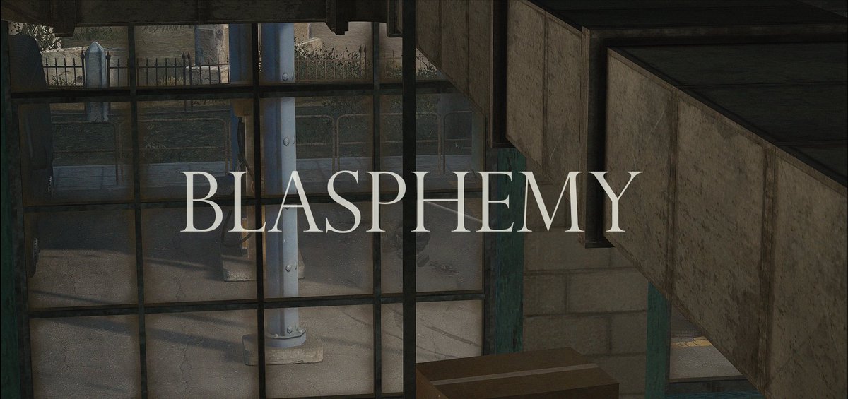 Blasphemy - Mineral (#CodIn2025 Finals) [oe] Response youtu.be/BjuxIcgrpbk?si… via <a href="/YouTube/">YouTube</a>