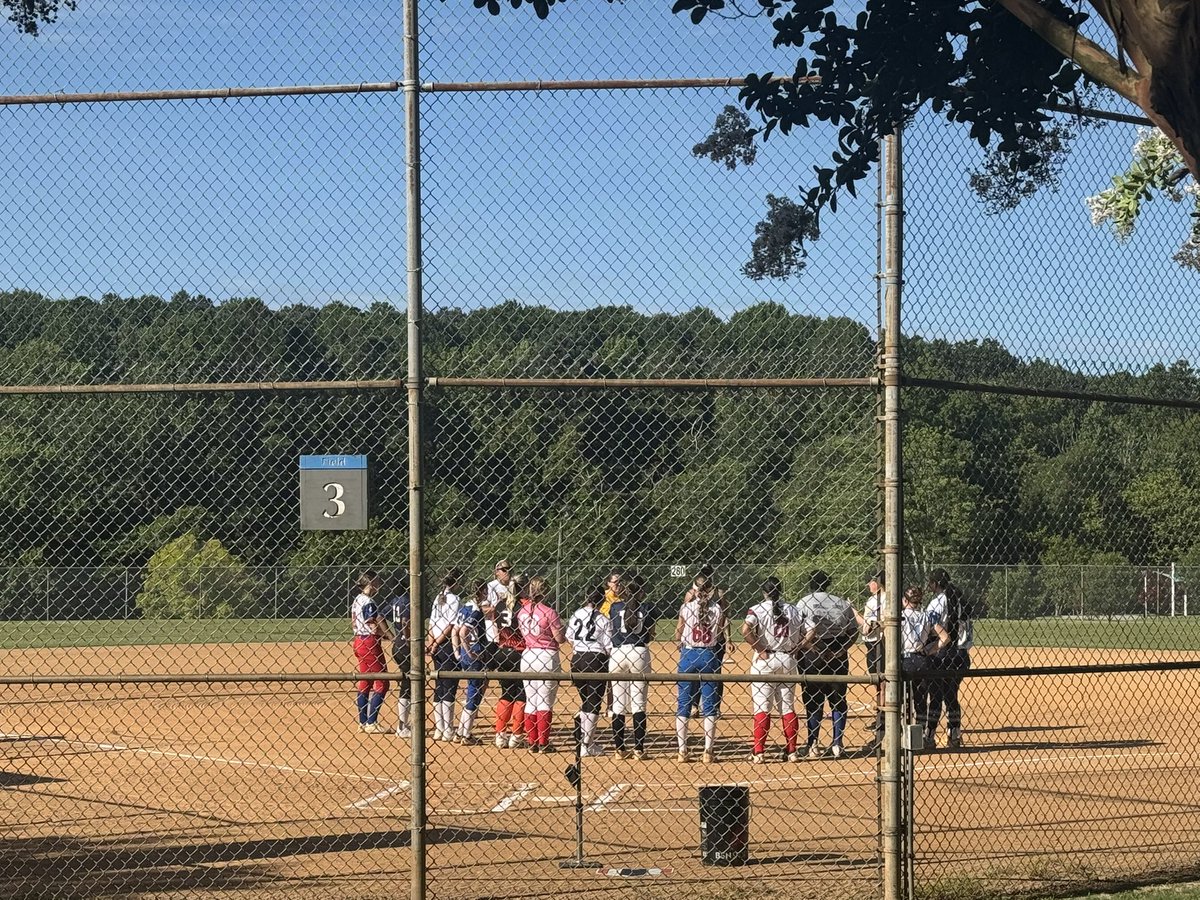 I met some great people and received great instruction at <a href="/JWUCSoftball/">JWU Charlotte Softball</a> Prospect Camp. Thanks to  <a href="/CoachCourtOrr/">Courtney Orr</a> and the other coaches for an awesome experience at my first ever prospect camp!