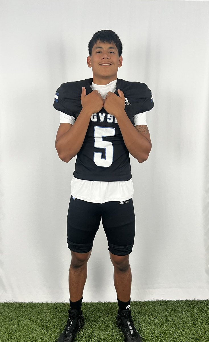 Connor Cruz (@connor_cruz_9) on Twitter photo Thankful to be invited to compete and spend the day <a href="/gvsufootball/">GVSU Football</a> yesterday for the July BBQ. Thank you <a href="/CoachWooster/">Scott Wooster</a> , <a href="/CoachShoeGVSU/">Ian Shoemaker</a> and all of the coaches for an amazing experience. 🙏⚓️. Thankful to be invited to compete and spend the day <a href="/gvsufootball/">GVSU Football</a> yesterday for the July BBQ. Thank you <a href="/CoachWooster/">Scott Wooster</a> , <a href="/CoachShoeGVSU/">Ian Shoemaker</a> and all of the coaches for an amazing experience. 🙏⚓️.