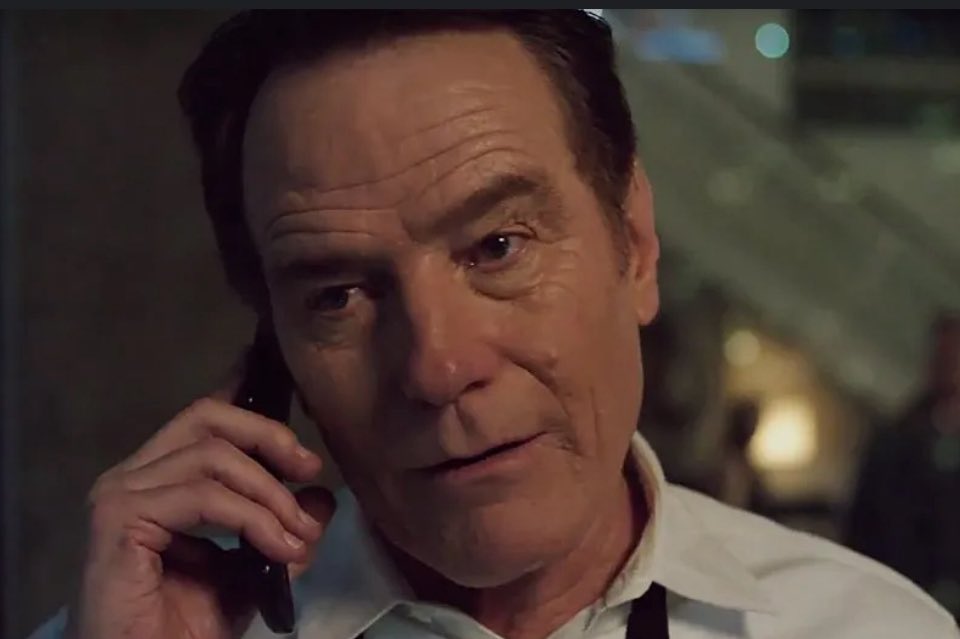 HarrisonSanford's tweet image. Bryan Cranston back in his bag again…
🧪 Breaking Bad
⚖️ Your Honor
Now: ♦️♠️ Sneaky Pete
🍿 Locked in