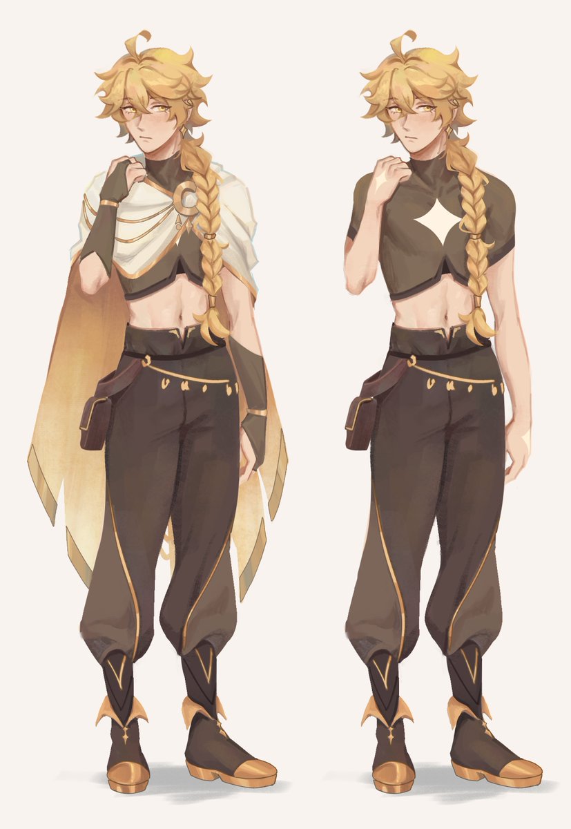 Sayonara_Kuro's tweet image. Sky AU designsss #Albether