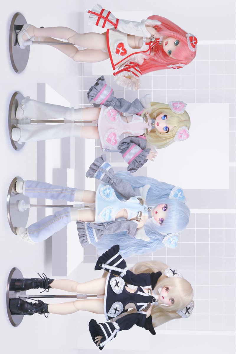 サイバーエンジェルちゃんアイドル衣装みたいでとてもよい🎤👼🪽💞