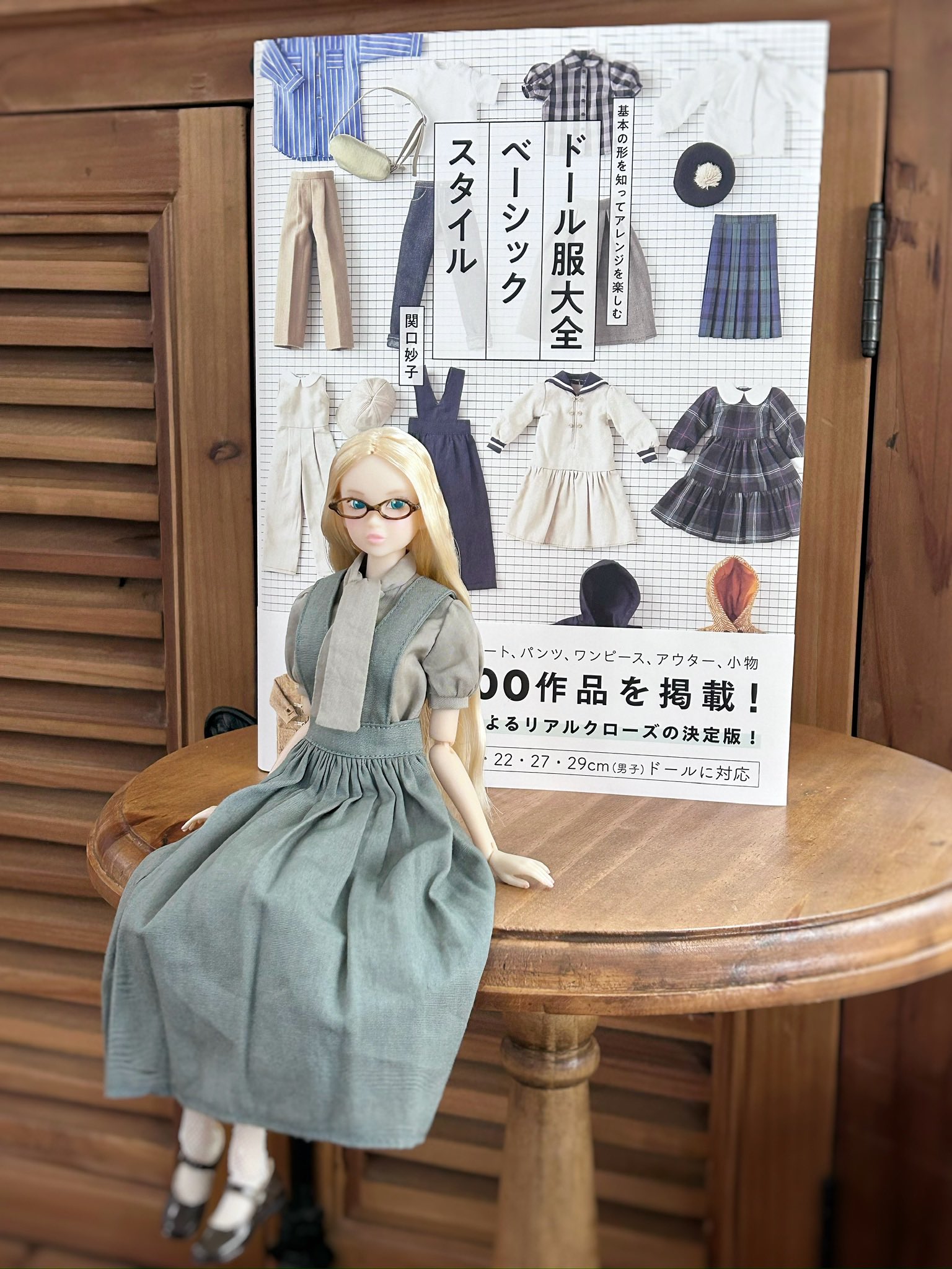 まるこページ　ミニチュアドール服　　ハンドメイドドール服 ハンドメイド ミニチュア ドール 服 小さい赤ちゃん みつご 天使
