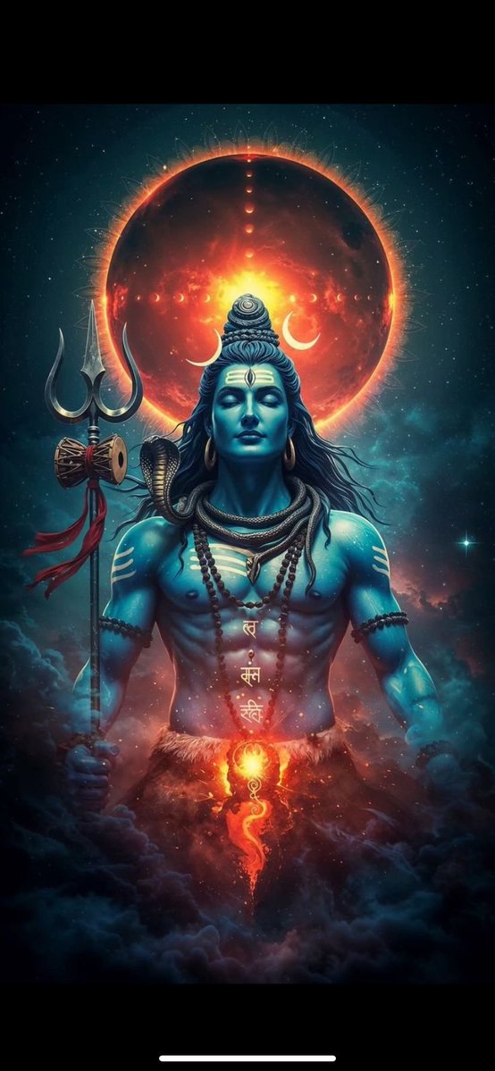 neelamsingh63's tweet image. ॐ नम: शिवाय। हर हर महादेव। 🙏
आप सभी को सुप्रभात। 🙏
# हरहर महादेव।