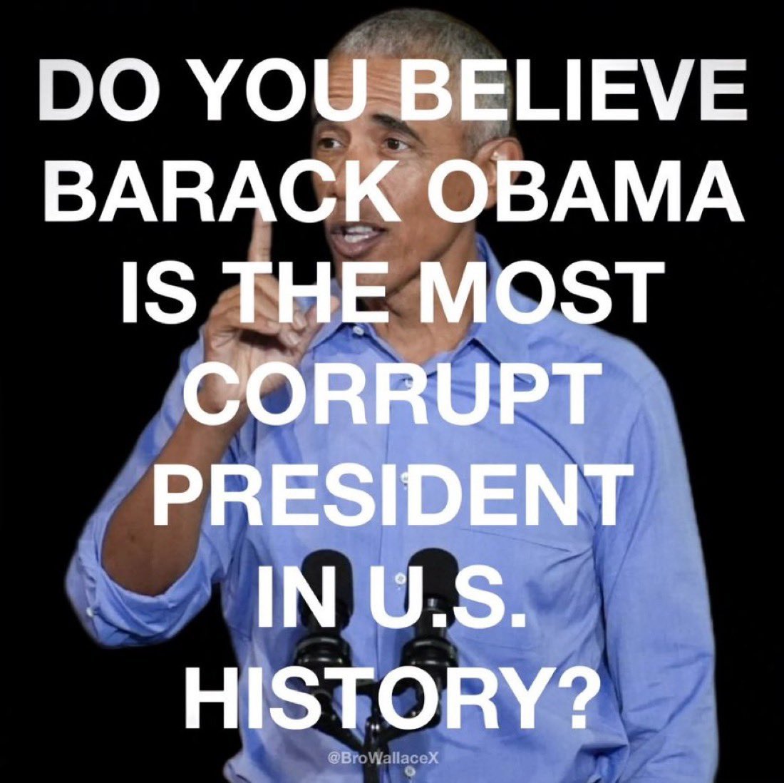 Trump716's tweet image. 