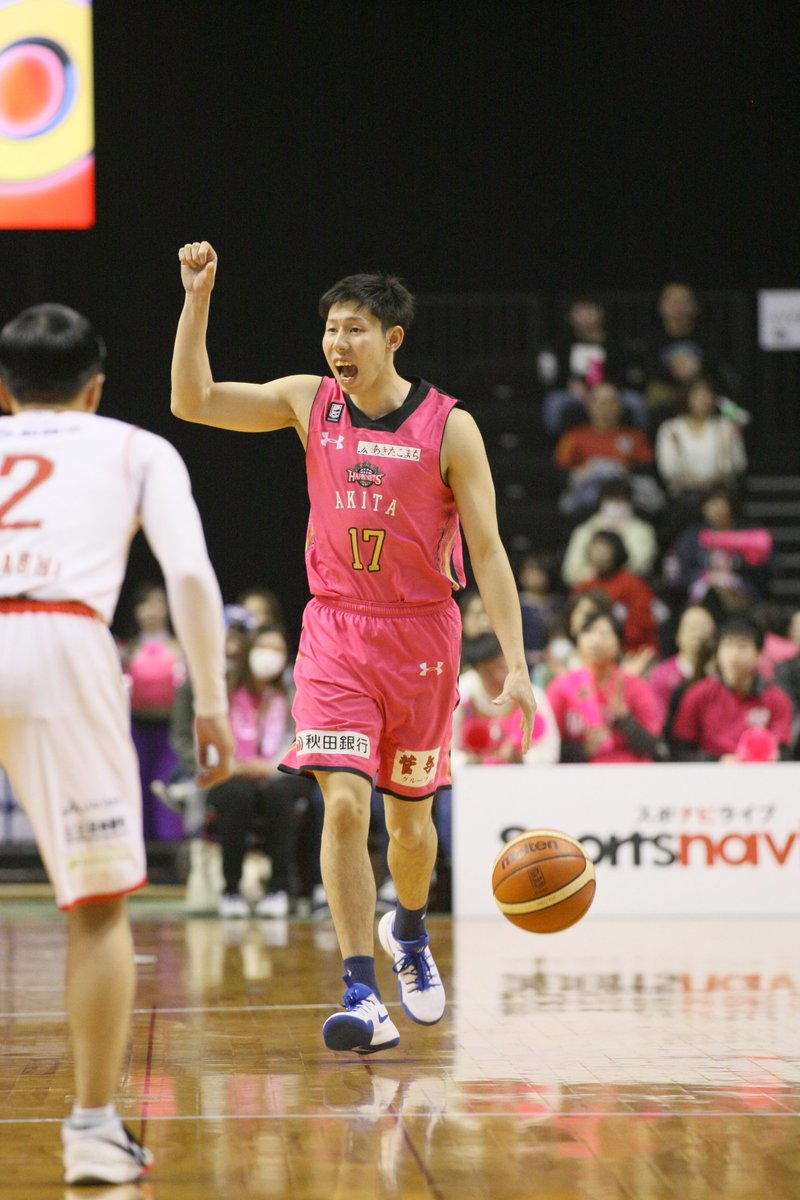 AKITA_NH's tweet photo. 🎊NAKAYAMA WEEK🎊
皆さんが選ぶ「中山拓哉、もう一度みたいあの場面」を教えてください‼️
フロントスタッフの担当者が、過去映像や過去写真を頑張って探します💡
皆さんの撮影した写真や動画もぜひ投稿してくださいね💪

#中山拓哉10周年
#akitanh https://t.co/w5h0olP1AY