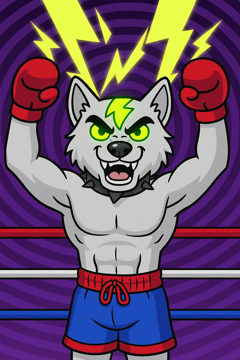 They always see the pump. 
They never see the patience.⚡️

$VOLT #VOLTARMY ⚡️