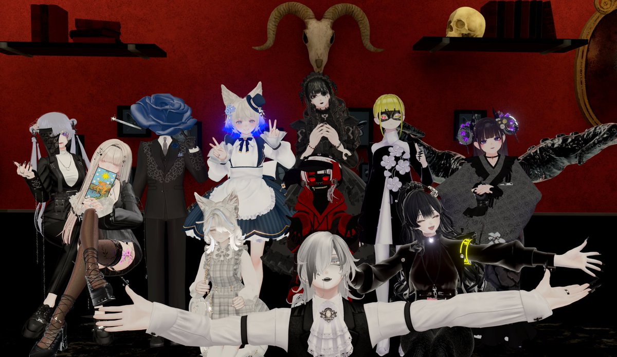 昨日はタロット占いバーイベント #BlackRoseSanctum にご来店頂きありがとうございました🔯
想定以上に多くのリクインをいただき、嬉しい反面、十分にご案内できず心残りもありました。
今後は営業後のアフターや2部制での開催など、より多くの方に楽しんでいただけるよう工夫していきたいと思います。