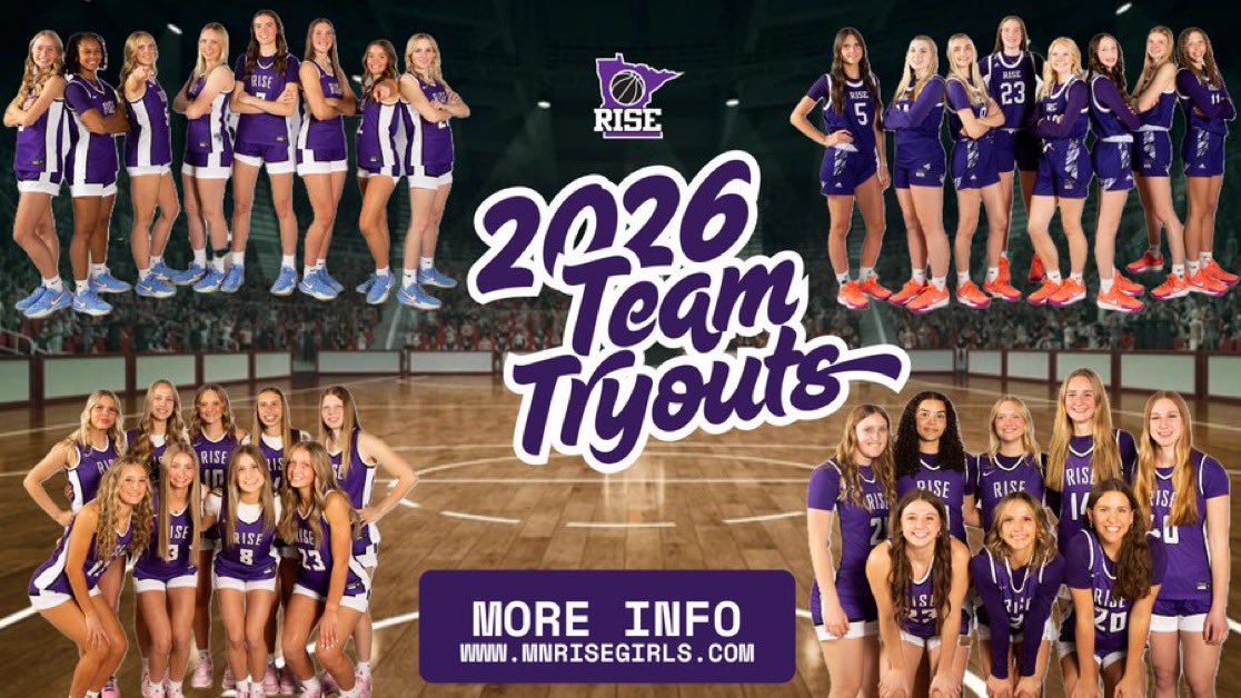 Come Join our Rise Fam!