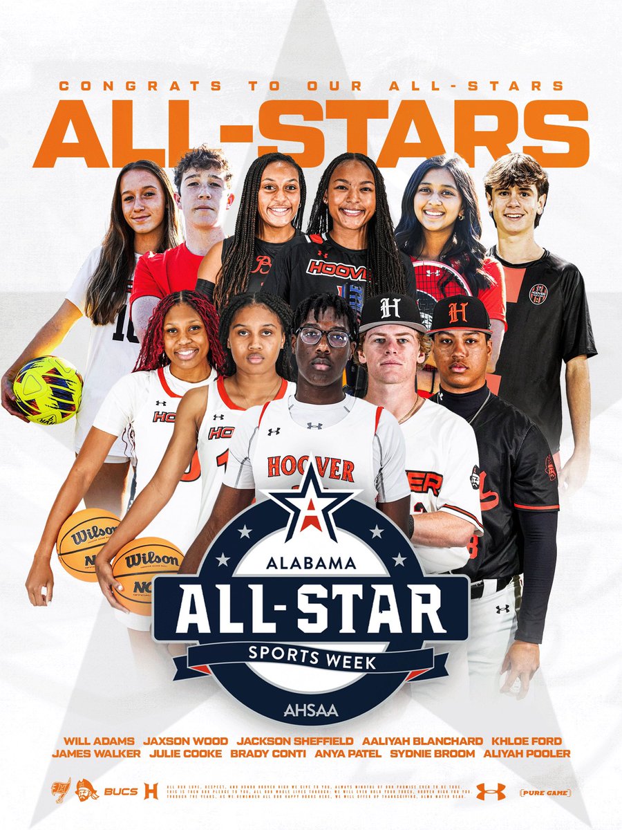 HooverAthletics's tweet image. Sails Up! 205➡️334
#busyweek 
#GodBless #GoBucs🏴‍☠️