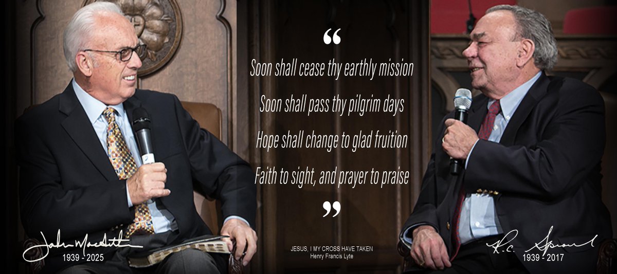 Ronidux's tweet photo. #legacy @Ligonier @gracetoyou https://t.co/eGgw6pOMsW