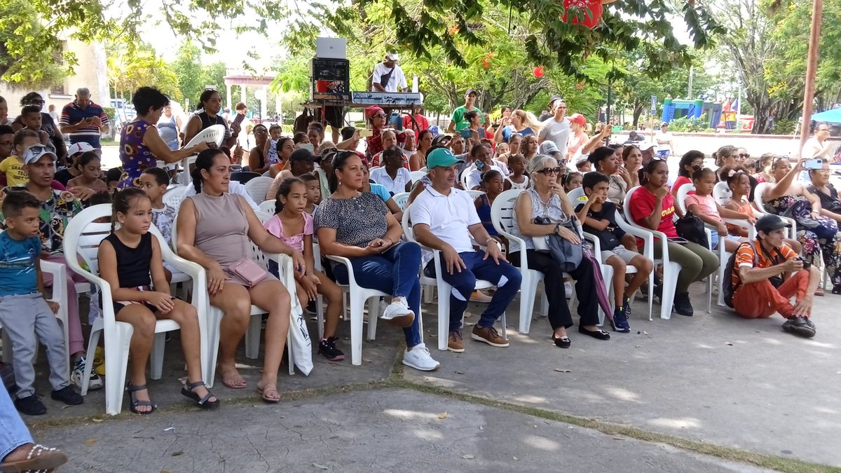 UJC Isla de la Juventud tweet media