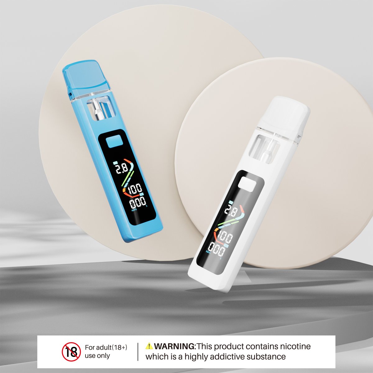 AliceCu8's tweet photo. 🔥 Elevate Your Vibe with CBD Vaporizer🔥

Sleek, powerful.

#miniVape #CBDLife #vapestrong
#vapelife #vaporizer #hemp #cbd https://t.co/RiudpjM7PK