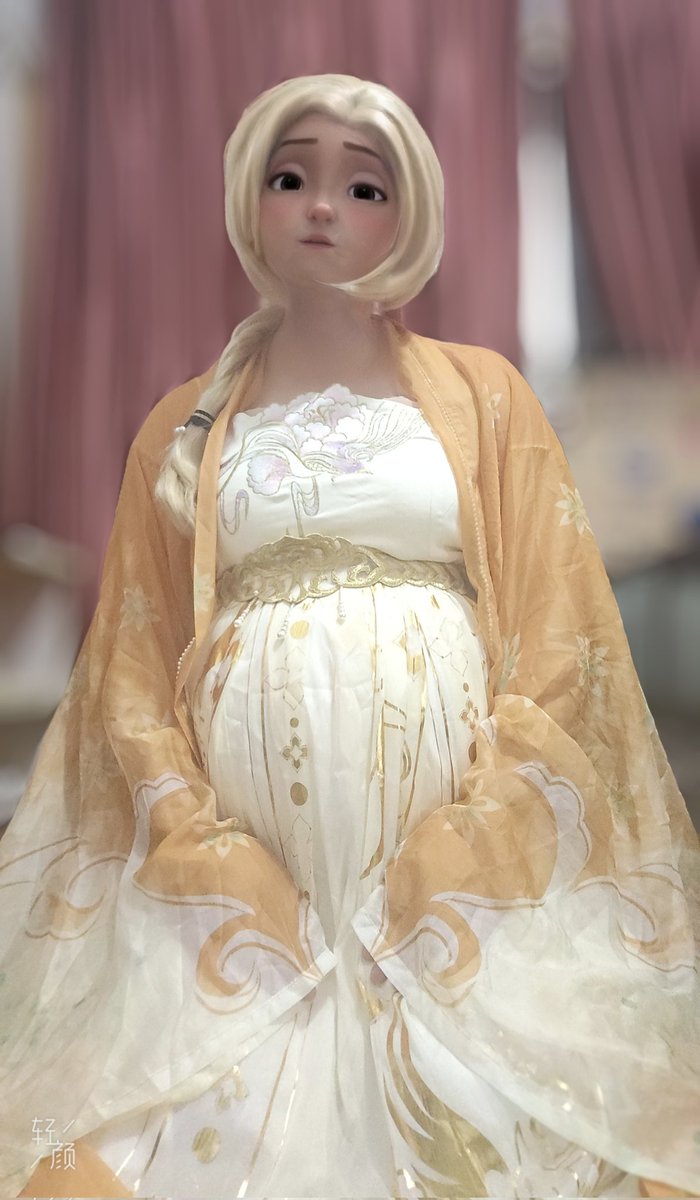 愛意隨風起 tweet media