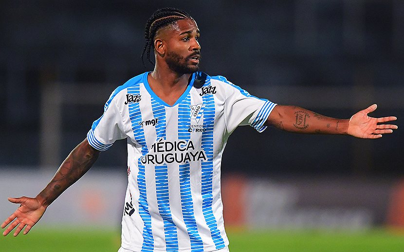 #uruguayos| Lucas Rodríguez jugará en <a href="/BinacionalFC/">Deportivo Binacional FC</a> de 🇵🇪