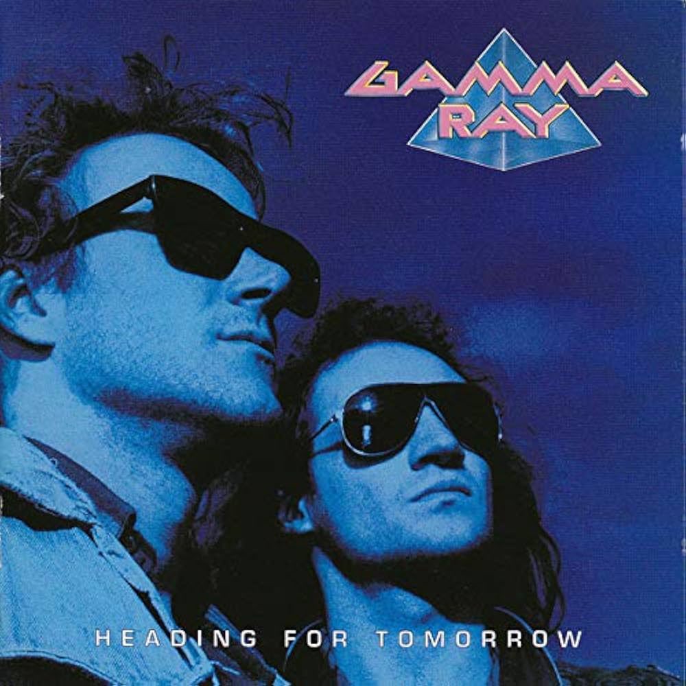 iwata_thy_name's tweet image. #好きな曲
⚡︎Welcome〜Lust For Life
#GAMMARAY
90年1st Heading for Tomorrow
NOISEで凄いアルバムを立て続けに出した後に明暗を分けた、HELLOWEENとTYRAN’ PACE
その“ジャーマンメタル”の祖カイ・ハンセンとメタル界の至宝ラルフ・シーパースが組むなんて!
荘厳OPからの激走に歓喜感動でした