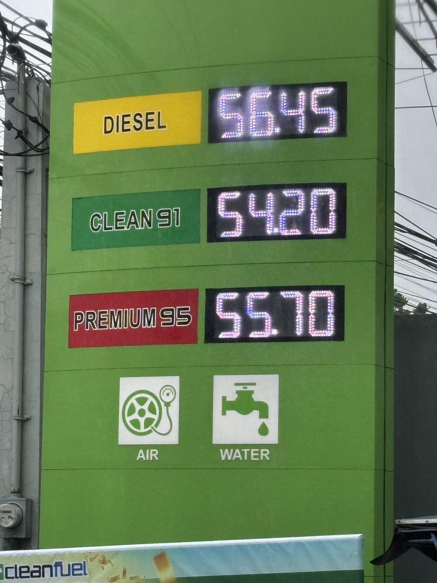 RobbieMeriales's tweet image. Diesel used to be the cheaper fuel. Why is it more expensive now?