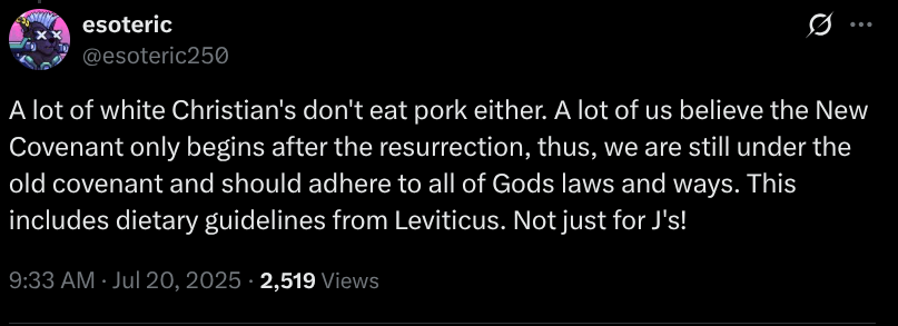 satsyd_finsun's tweet image. Americans, in the 21st century, believing that they are "a lot of Christians"