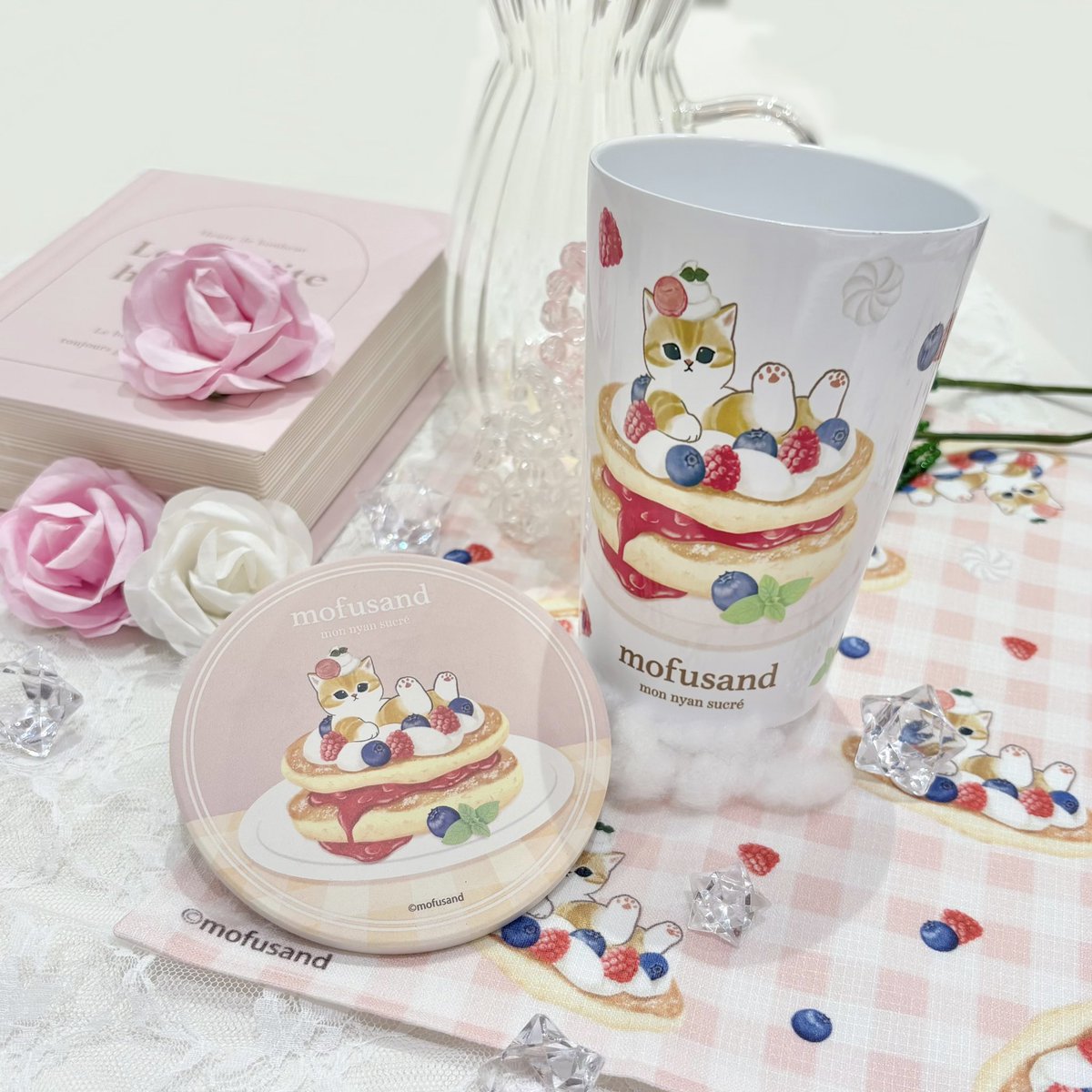 mofusandグッズ公式 (@mofusand_kouhou) / X