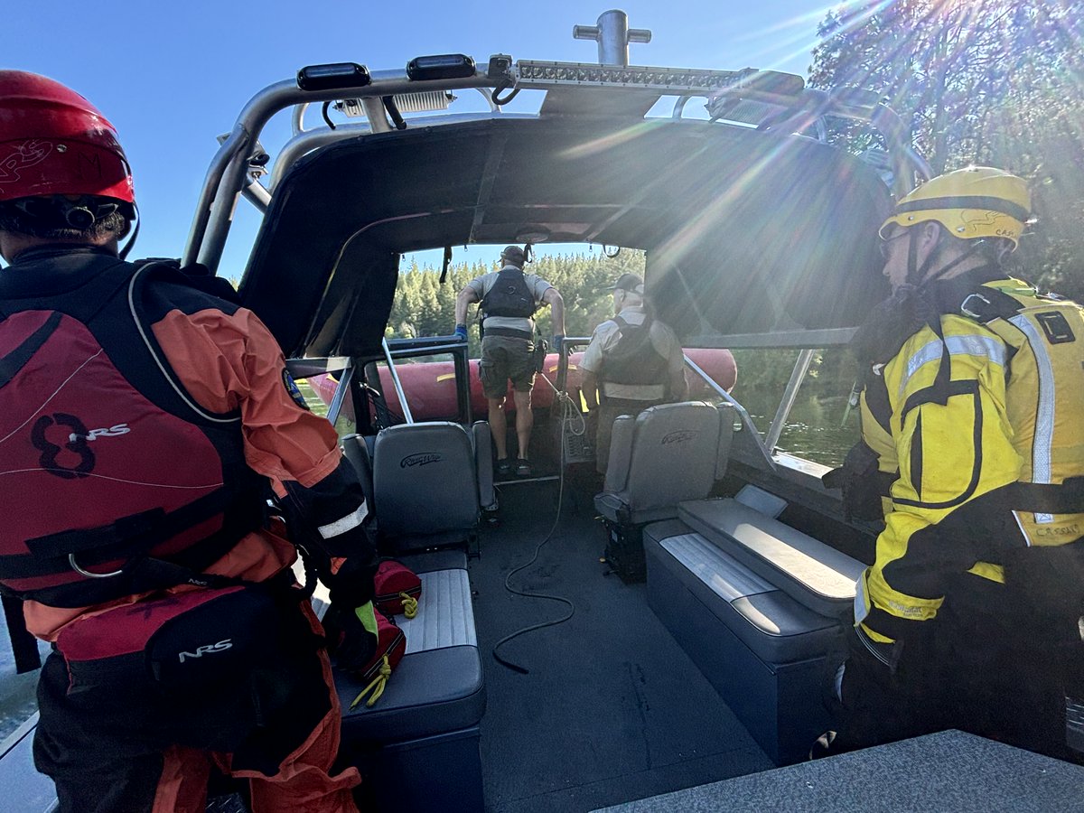 Deschutes Sheriff tweet media