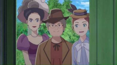 Robin Clayton (@robinawitz213) on Twitter photo Oh! You could also hear me on the latest episode of #anneshirley as Ms Morgan! Another thank you to <a href="/HelenaWalstrom/">Helena Walstrom</a> for having me do something different 💜😊 Oh! You could also hear me on the latest episode of #anneshirley as Ms Morgan! Another thank you to <a href="/HelenaWalstrom/">Helena Walstrom</a> for having me do something different 💜😊