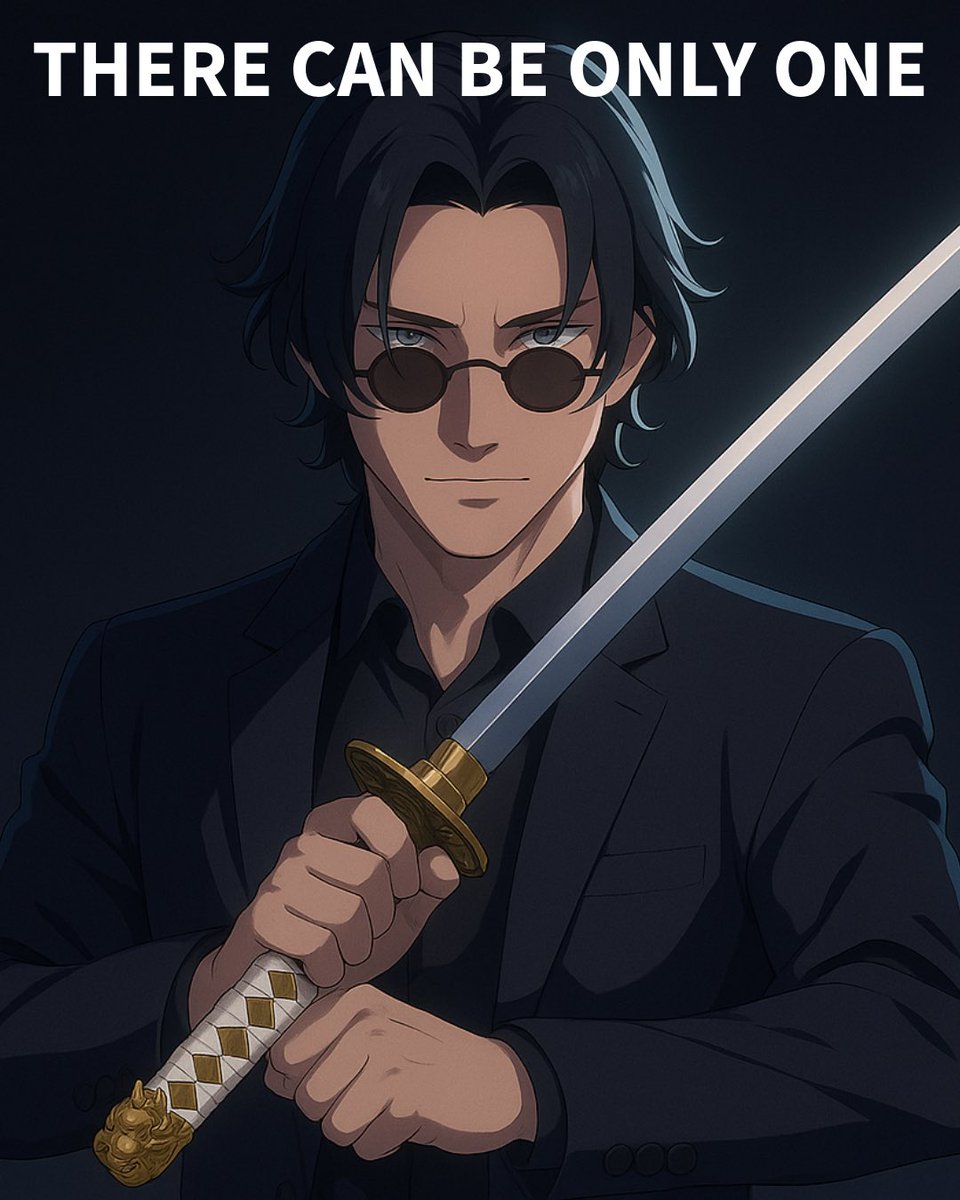 There Can Be Only One! $Valentine <a href="/elonmusk/">Elon Musk</a> is launching Valentine a Grok companion next week! <a href="/DefiantLs/">Defiant L’s</a> launched a token that gets recognized by Elon! Don’t miss out! #Valentine #Solana #memecoin #meme 

5vSuxSJhyGXD4wNTrXS4P1gWmLUjCc3zLkE7rE8Pbonk