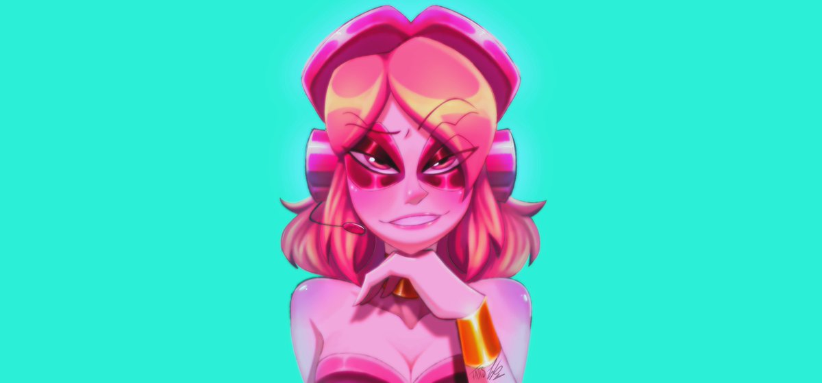 A queen's return 👑💕

 #HeedArt  #Villainous