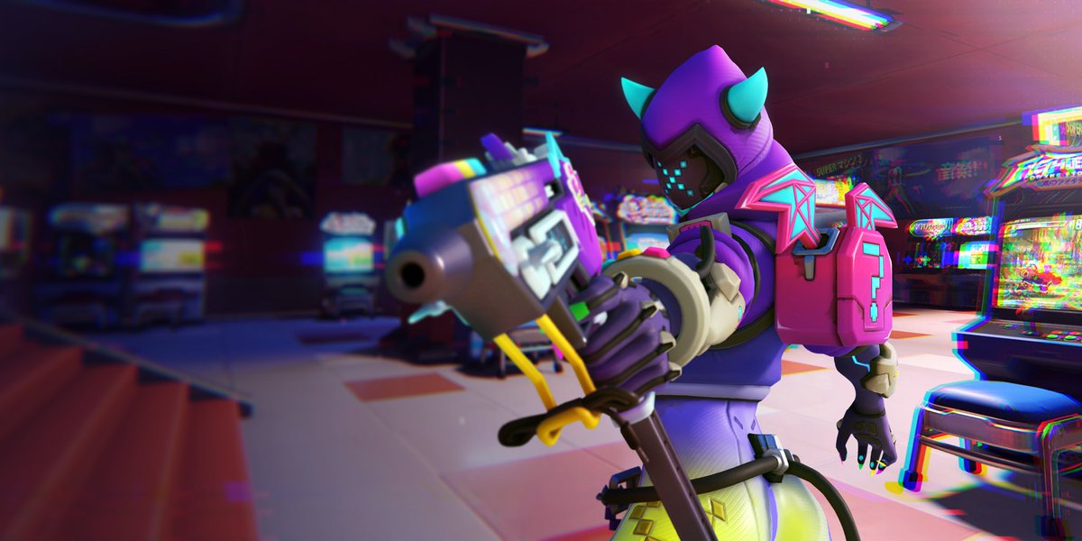yassturrets's tweet image. Streets are saying © Blizzard Entertainment Inc’s Overwatch 2™ Hacks & Hijinks is a gaming hit