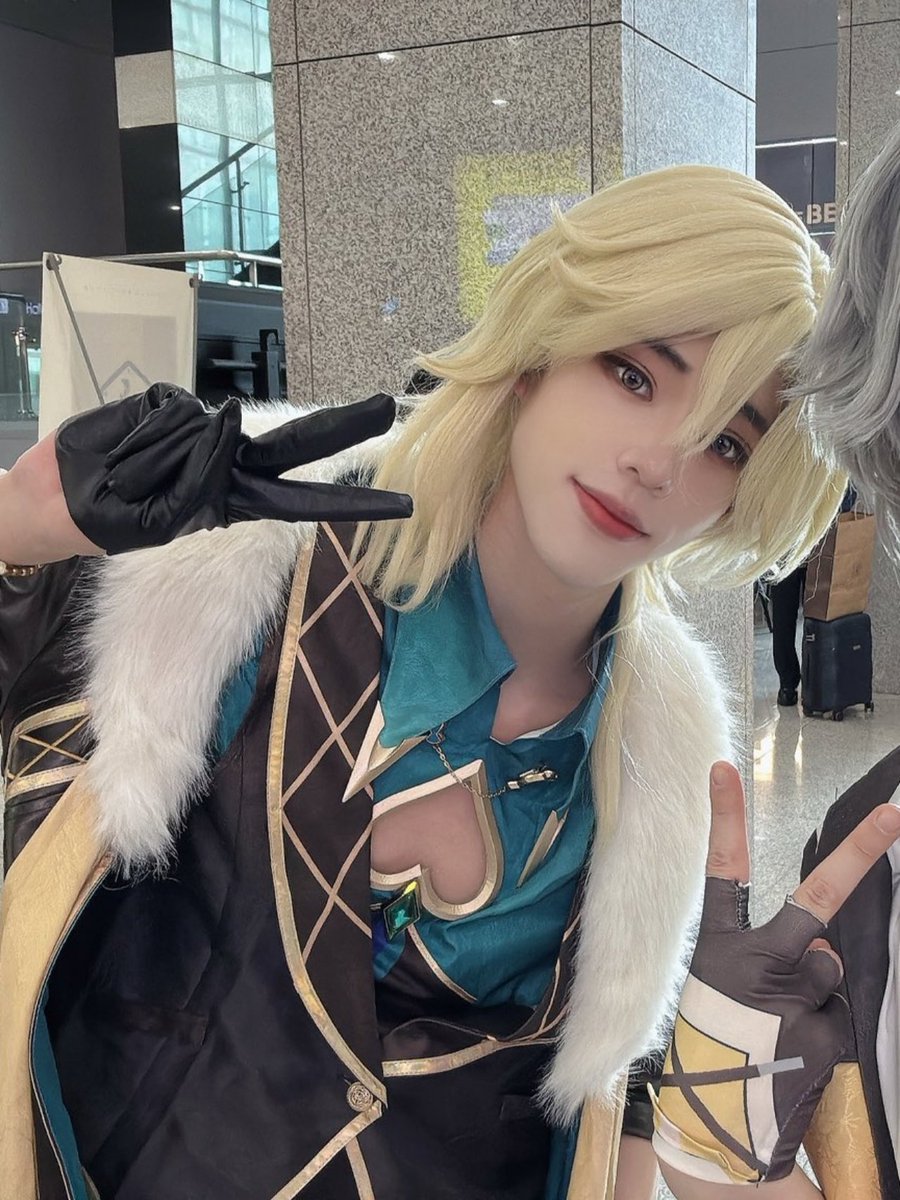 ER_Naoki_cos's tweet image. #친해지고_싶다_rt_반모하고_싶다_멘션_얘는_내_거야_인용_사랑해_디엠
주말에 서코 못 가서 아쉬운 월요일에는 교류트! 천천히 찾아갈게요 ☺️