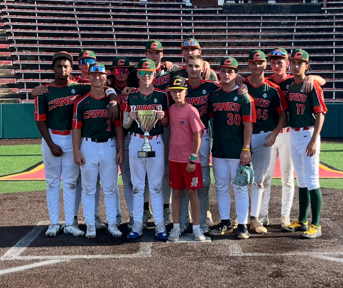 Dynamic Baseball (@dynamicbaseball) on Twitter photo 15u/16u Champions
Dynamic Mid-Atlantic World Series
Canes Mid-Atlantic 15u Scout
<a href="/TheCanesBB/">Canes Baseball</a>
<a href="/CanesMid/">Canes Baseball Mid-Atlantic</a>
#DBMid-AtlanticWS 15u/16u Champions
Dynamic Mid-Atlantic World Series
Canes Mid-Atlantic 15u Scout
<a href="/TheCanesBB/">Canes Baseball</a>
<a href="/CanesMid/">Canes Baseball Mid-Atlantic</a>
#DBMid-AtlanticWS