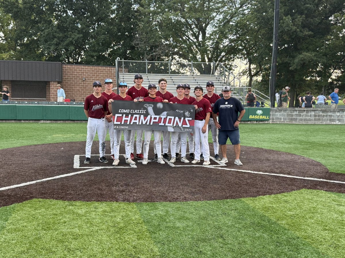 Karson Henry (@karson_henry08) on Twitter photo Big thanks to and all my teammates on KC Aβs! Will never forget this summer, and what a way to finish!
Another big thanks to Coach Lero for giving me this amazing opportunity! Great guy and a great coach! Appreciate it <a href="/KCAthletics2/">KC Athletics</a>! Big thanks to and all my teammates on KC Aβs! Will never forget this summer, and what a way to finish!
Another big thanks to Coach Lero for giving me this amazing opportunity! Great guy and a great coach! Appreciate it <a href="/KCAthletics2/">KC Athletics</a>!