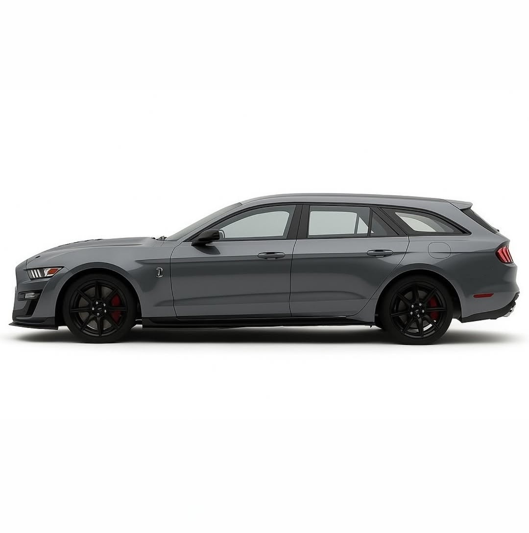 WorldWideCarsTM's tweet photo. If the Ford Mustang was a 4-seater..

Thoughts? https://t.co/KimRttdi1S