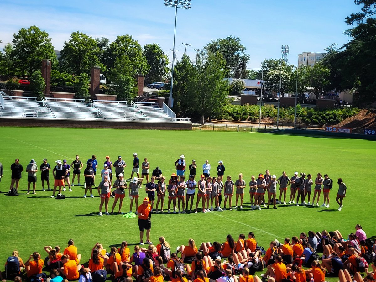Marley ''Two Nine'' Thompson (@marley_cisc29) on Twitter photo Crazy grateful to have attended <a href="/clemsonwsoccer/">Clemson Women's Soccer</a> ID camp this past week. Special shout to #FraciscoCosta from <a href="/AUTrojansWSOC/">AU Women's Soccer</a> it was an amazing weeek <a href="/ImCollegeSoccer/">College Soccer Truth ™</a> <a href="/ImYouthSoccer/">ECNL/GA/Recruiting/College Soccer</a> <a href="/TheSoccerWire/">SoccerWire</a> @TopdrawerSoccer
<a href="/TheSoccerWire/">SoccerWire</a> <a href="/PrepSoccer/">Prep Soccer ⚽️</a> @co11egesoccer @toppreps Crazy grateful to have attended <a href="/clemsonwsoccer/">Clemson Women's Soccer</a> ID camp this past week. Special shout to #FraciscoCosta from <a href="/AUTrojansWSOC/">AU Women's Soccer</a> it was an amazing weeek <a href="/ImCollegeSoccer/">College Soccer Truth ™</a> <a href="/ImYouthSoccer/">ECNL/GA/Recruiting/College Soccer</a> <a href="/TheSoccerWire/">SoccerWire</a> @TopdrawerSoccer
<a href="/TheSoccerWire/">SoccerWire</a> <a href="/PrepSoccer/">Prep Soccer ⚽️</a> @co11egesoccer @toppreps