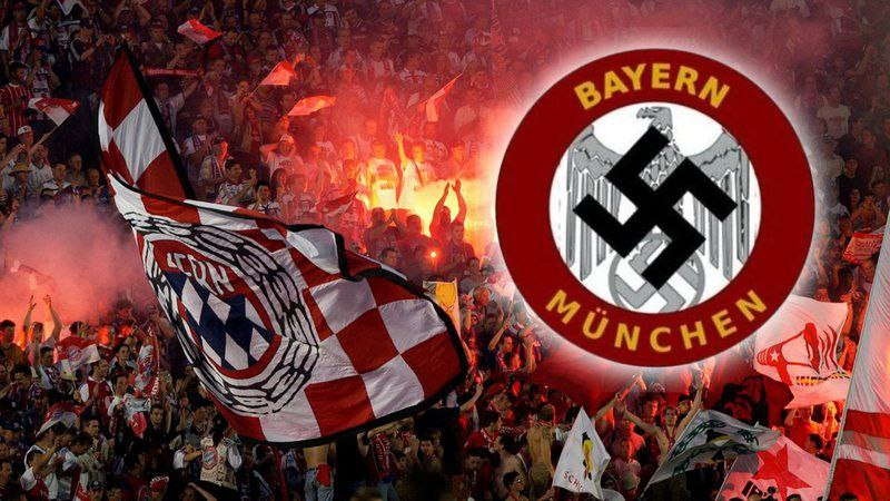 FakhryHarraz_'s tweet photo. "Kenapa Nazi Benci Bayern Munich?"

1. Ogos nanti, kita dapat tengok semula Bayern beraksi di Bundesliga.

Tapi tahu tak, Bayern ni bukan kelab yang lahir terus hebat.

Sejarah kelab ni panjang dan penuh luka.

Pernah satu masa, Nazi sendiri tindas kelab ni. https://t.co/BEQhuJlFnX