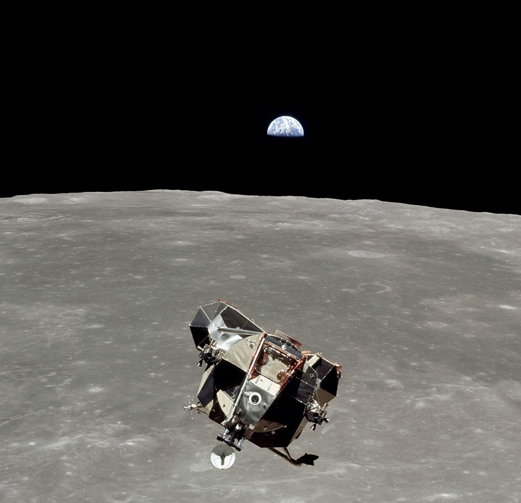 RobTiffany's tweet image. Humanity’s single greatest achievement happened on this day, all the way back in 1969. Today we have TikTok.
