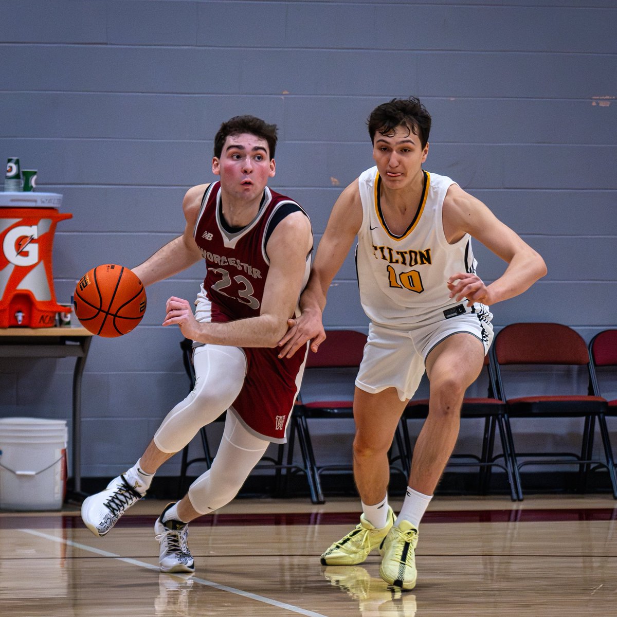 Happy birthday to Payton Kamin ‘25!  

One of our hardest workers, PK propelled a strong senior season into achieving his goal of competing at the D1 level. He will suit up for Penn in the fall!

#WABasketball #HST