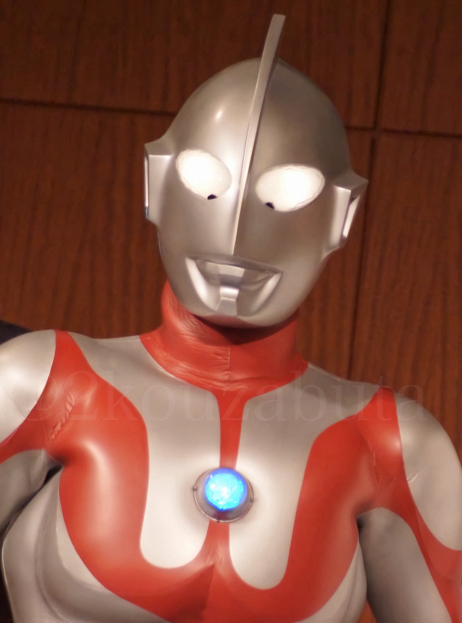 初代ウルトラマン(値引きしました) ULTRA-ACT ウルトラマン(2012Ver.) - ウルトラマンのフィギュア