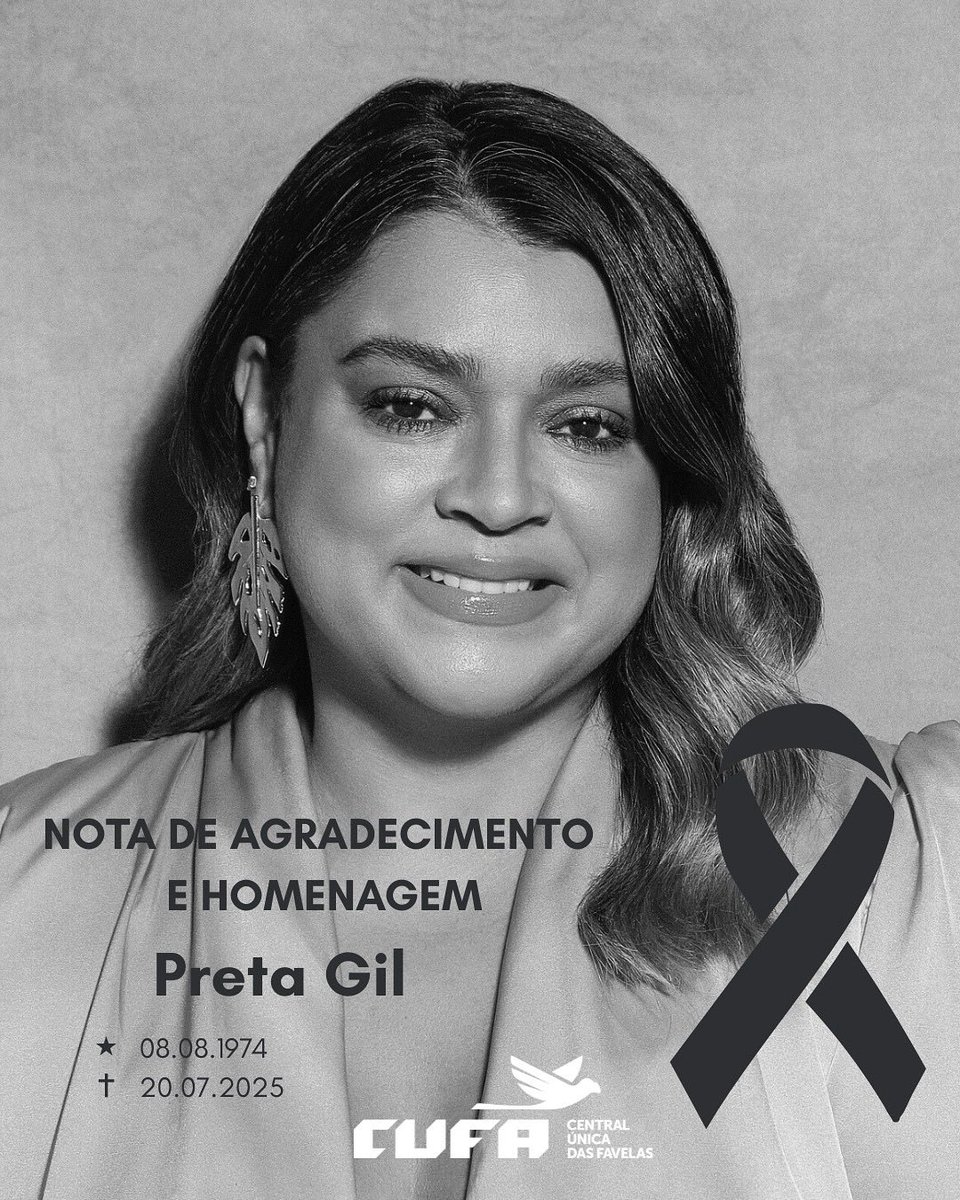 CUFA Brasil tweet media